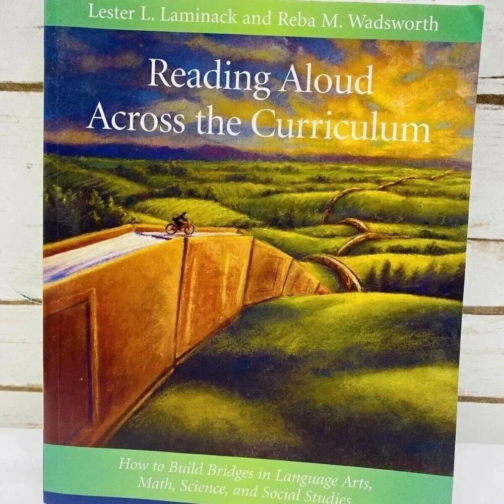 Reading Aloud Across the Curriculum : How to Build Bridges in Language Arts
